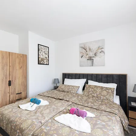 Lejlighed 2 Bedroom Amazing In Vinišće